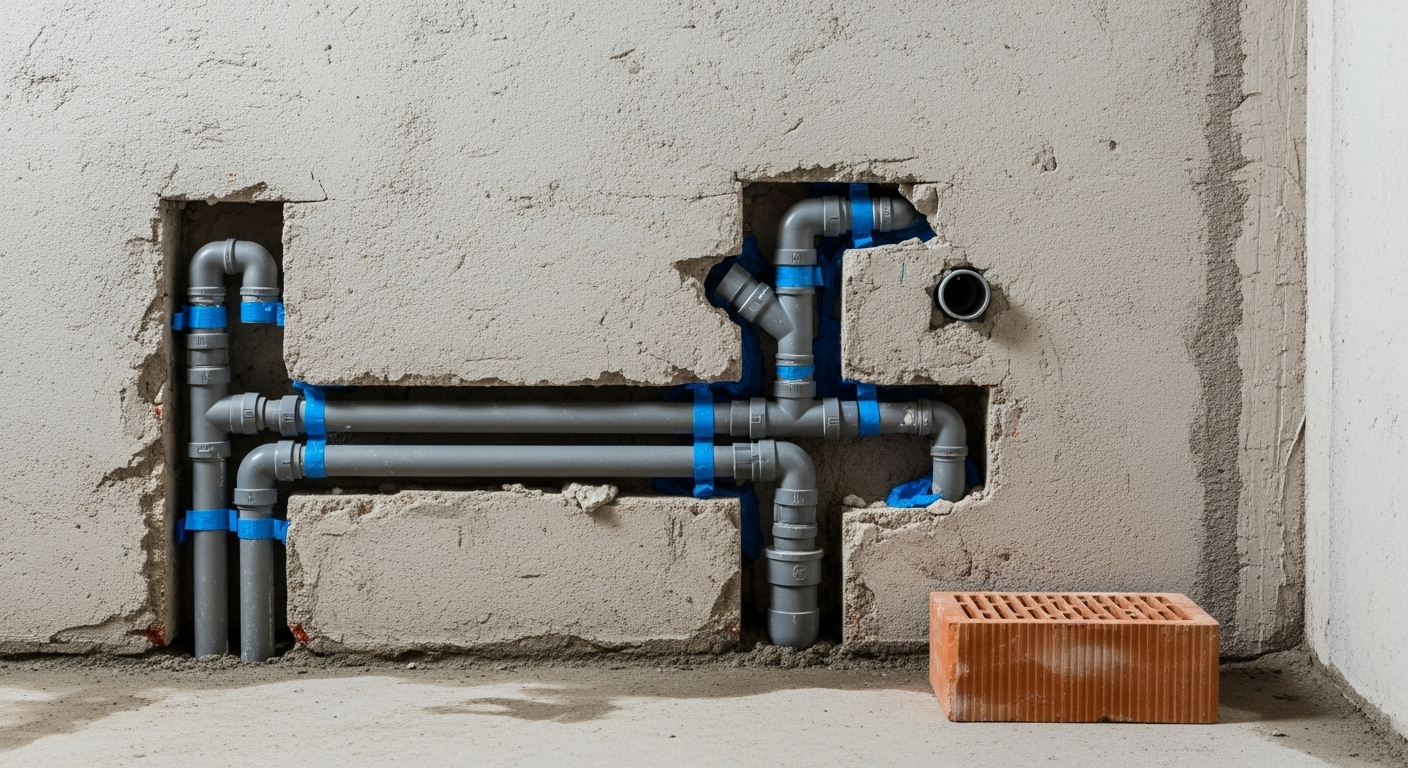 Como Instalar Tubos Hidráulicos: Passo a Passo para Iniciantes