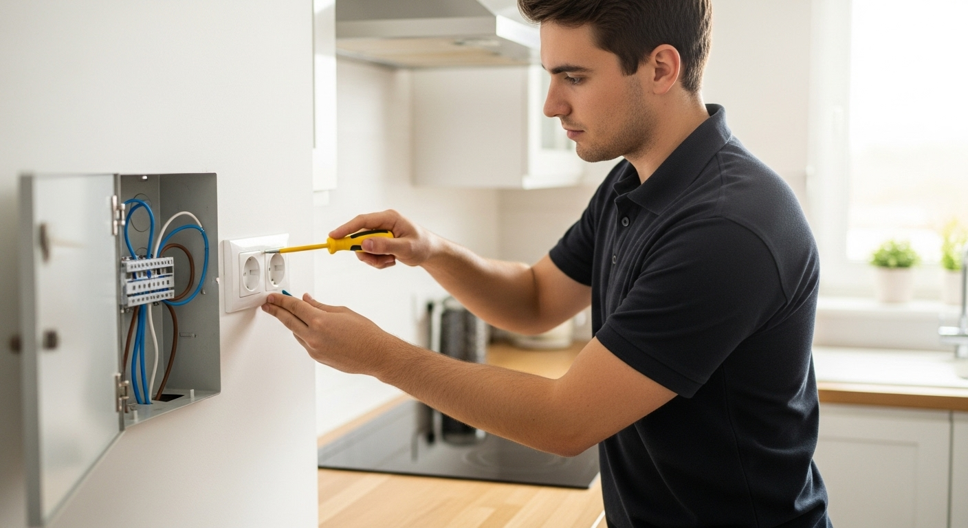 Dicas de Manutenção Elétrica Residencial para Evitar Acidentes